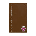 Nectar Napkins Brand Brown Cum Towel