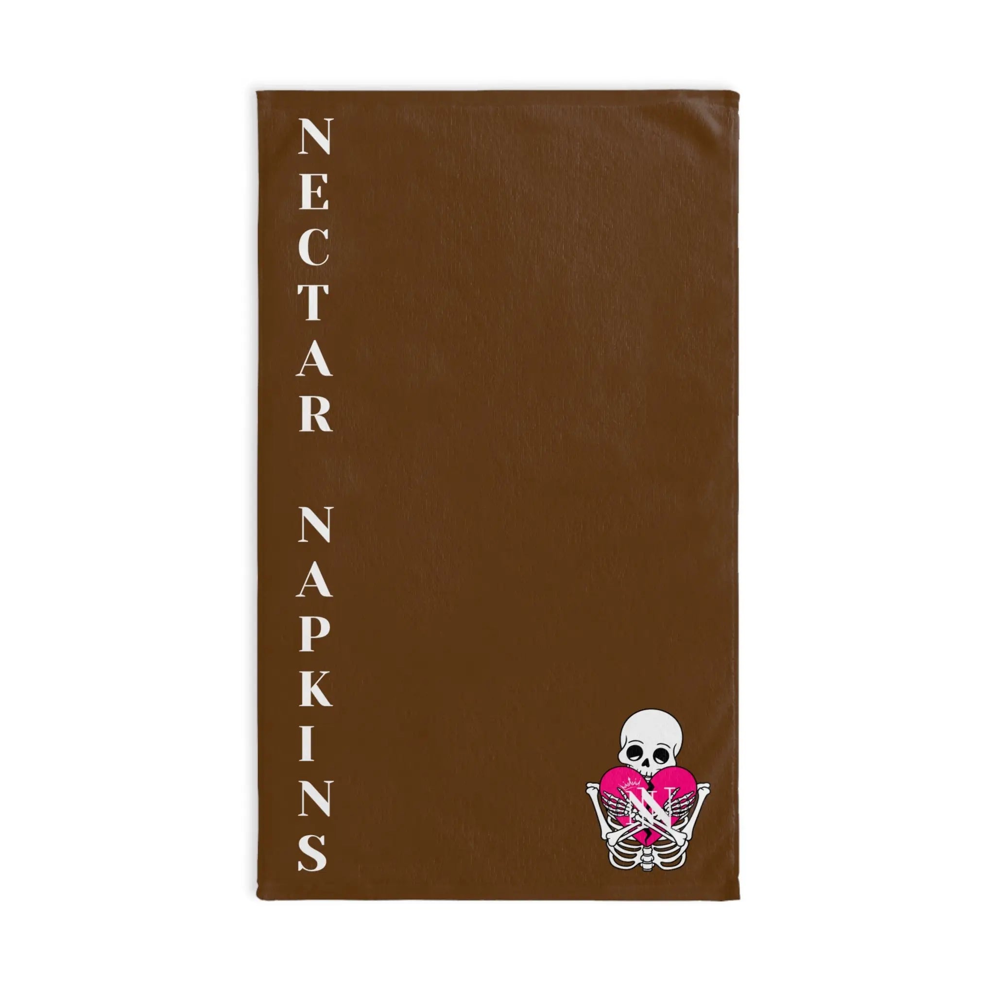 Nectar Napkins Brand Brown Cum Towel