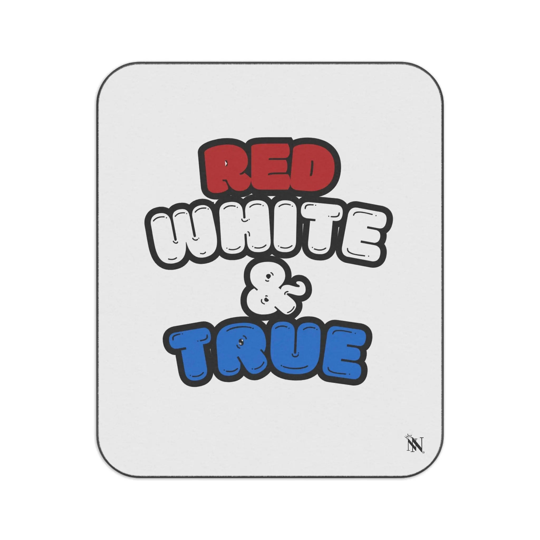 Red White & True | Nectar Napkins Fun-Flirty Lovers’ Sex Blankets