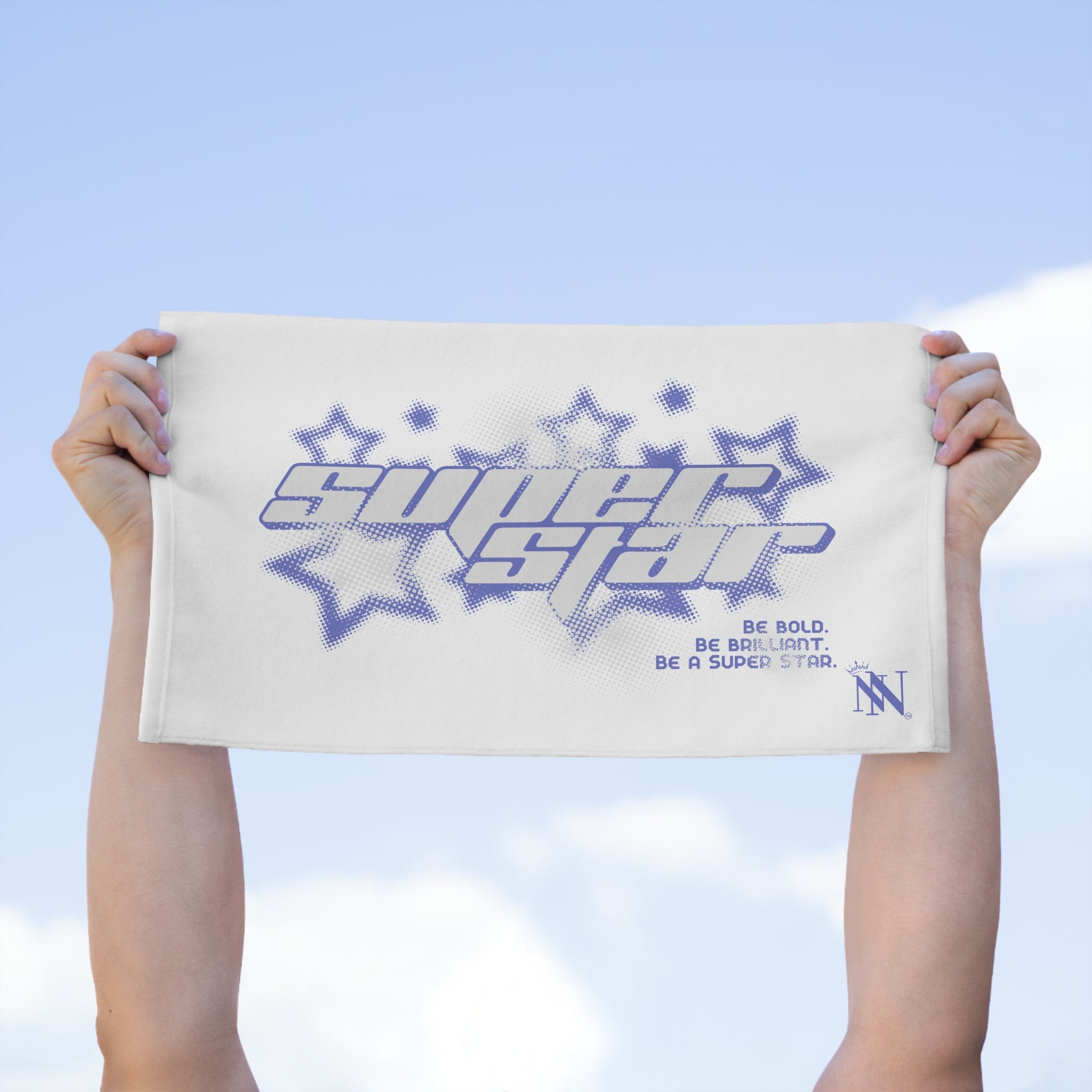 SuperStar | Mix & Match Soft Fun-Flirty Lovers’ Towels