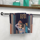 Dancing in the Rain | Mix & Match Lils’ Fun-Flirty Lovers’ Towels