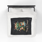 Carry the Summit | Mix & Match Soft Fun-Flirty Lovers’ Blankets