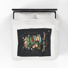 Carry the Summit | Mix & Match Soft Fun-Flirty Lovers’ Blankets