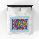 Cast Your Line | Nectar Napkins Fun-Flirty Lovers’ Blankets