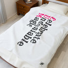 Celebrate Undeniable Magic | Mix & Match Fun-Flirty Lovers’ Blankets