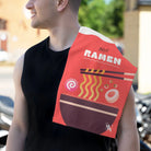 Hot Ramen | Mix & Match Soft Fun-Flirty Lovers’ Towels