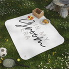 My Groom Era Water-Resistant Blanket