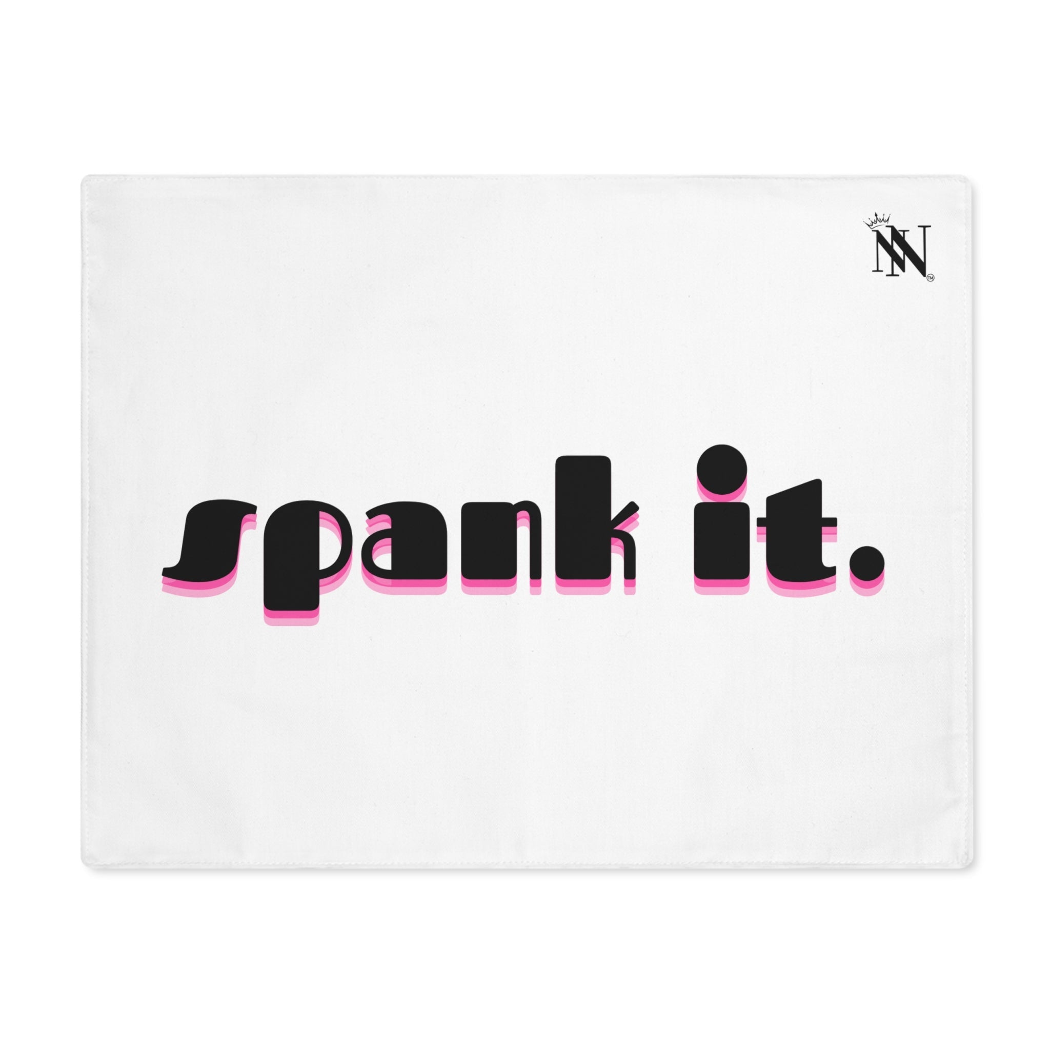 Spank It | Mix & Match Playful Fun-Flirty Lovers’ Toy Mats