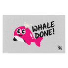 Whale Done! | Mix & Match Soft Fun-Flirty Lovers’ Towels
