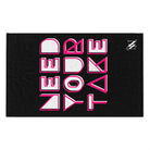 Need Your Take | Nectar Napkins Fun-Flirty Lovers’ Towels