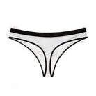 My Boyfriend is Hotter Than Yours Pepper | Mix & Match Women’s Fun-Flirty Lovers’ Thongs
