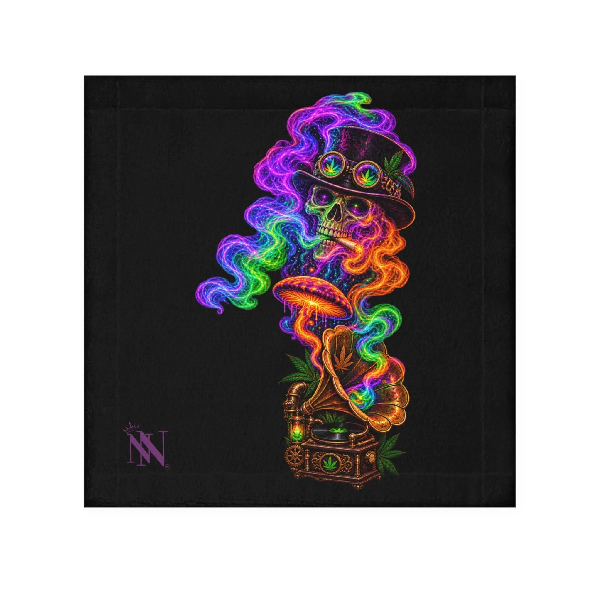 Up In Smoke Phonograph Lils’ Sex Towel