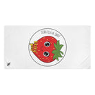 Berry Good Scratch N Sniff | Mix & Match Naughty XL Fun-Flirty Lovers’ Towels