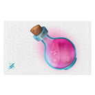 Love Potion #9 | Mix & Match Soft Fun-Flirty Lovers’ Towels