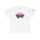 Dripping Pokey | Mix & Match Cotton Unisex Fun-Flirty Lovers’ T-Shirts