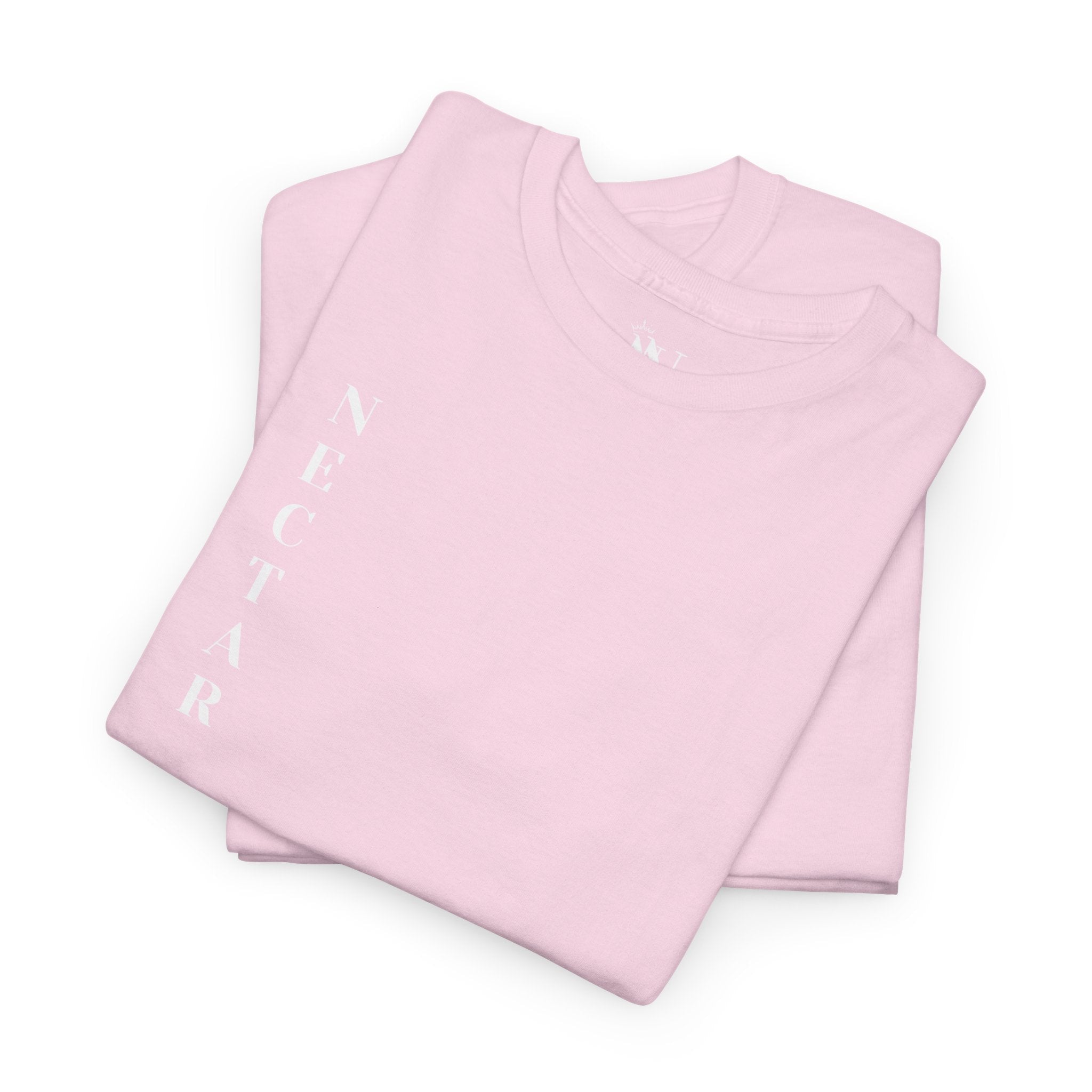 Nectar Napkins Brand Pink | Fun-Flirty Lovers’ T-Shirts