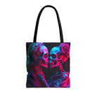 El Día de los Muertos Skeletons | Mix & Match Fun-Flirty Lovers’ Totes