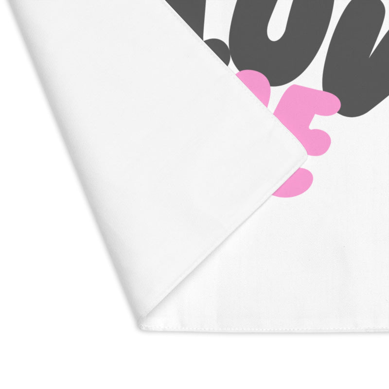 We Luv Love | Mix & Match Playful Fun-Flirty Lovers’ Toy Mats