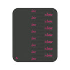 Everything is Love | Mix Match Fun-Flirty Lovers’ Water-Resistant Blankets