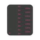 Everything is Love | Mix Match Fun-Flirty Lovers’ Water-Resistant Blankets