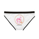 Just Cum Clean! | Mix & Match Women’s Fun-Flirty Lovers’ Panties