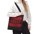 Let’s Creep It Real | Mix & Match Fun-Flirty Lovers’ Totes