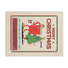 Christmas Card | Mix & Match Playful Fun-Flirty Lovers’ Toy Mats