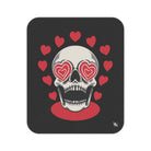 Seeing Hearts Skull Sex Blanket