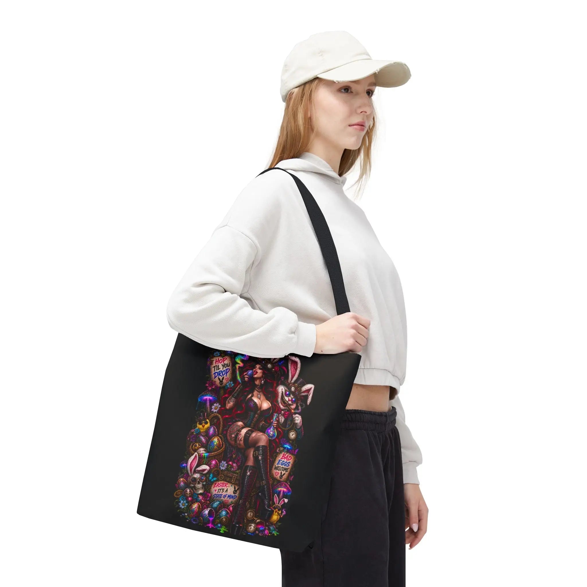 Easter Wicked Fantasy Tote Bag
