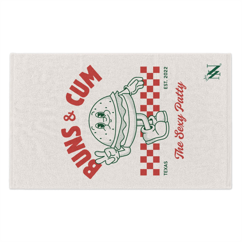 The Sexy Patty | Mix & Match Soft Fun-Flirty Lovers’ Towels