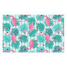 Pink Flamingo Hawaiian Shirt | Mix & Match Soft Fun-Flirty Lovers’ Towels