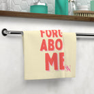 Don’t Forget About Me! Cum Rag