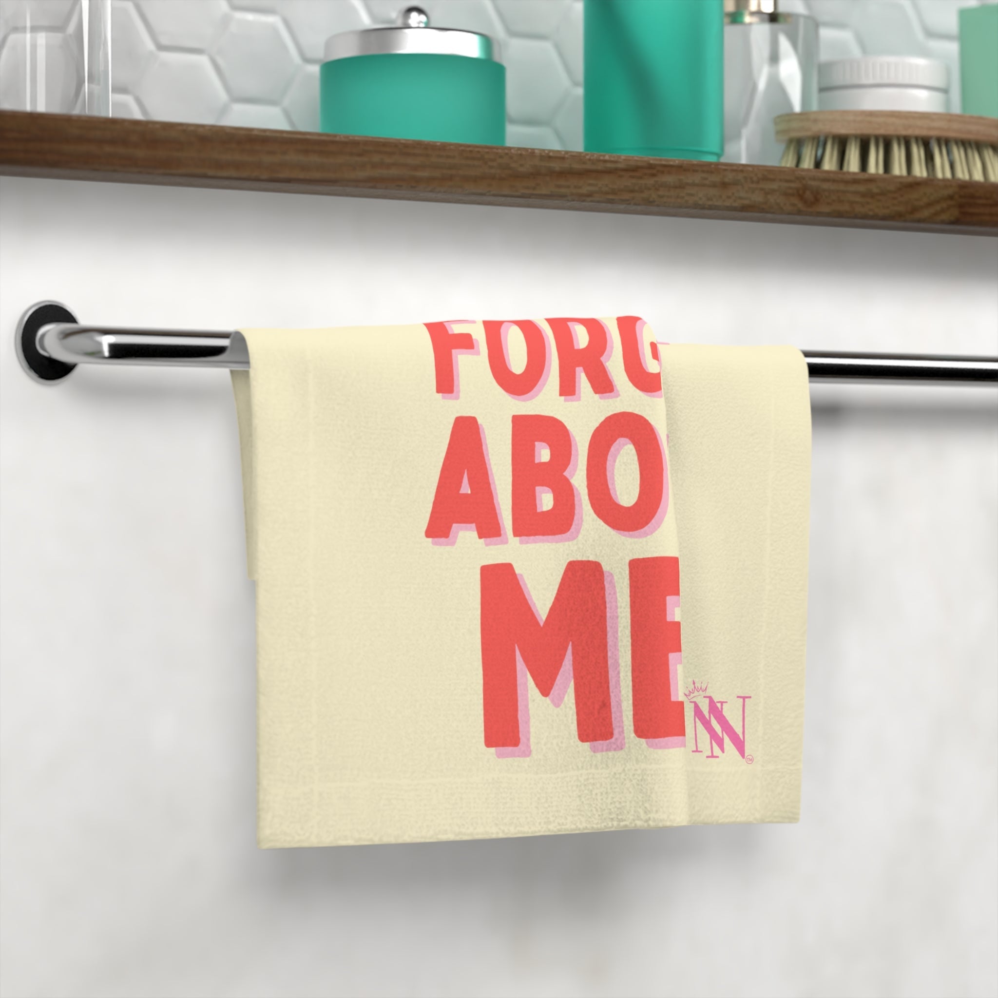 Don’t Forget About Me! Cum Rag
