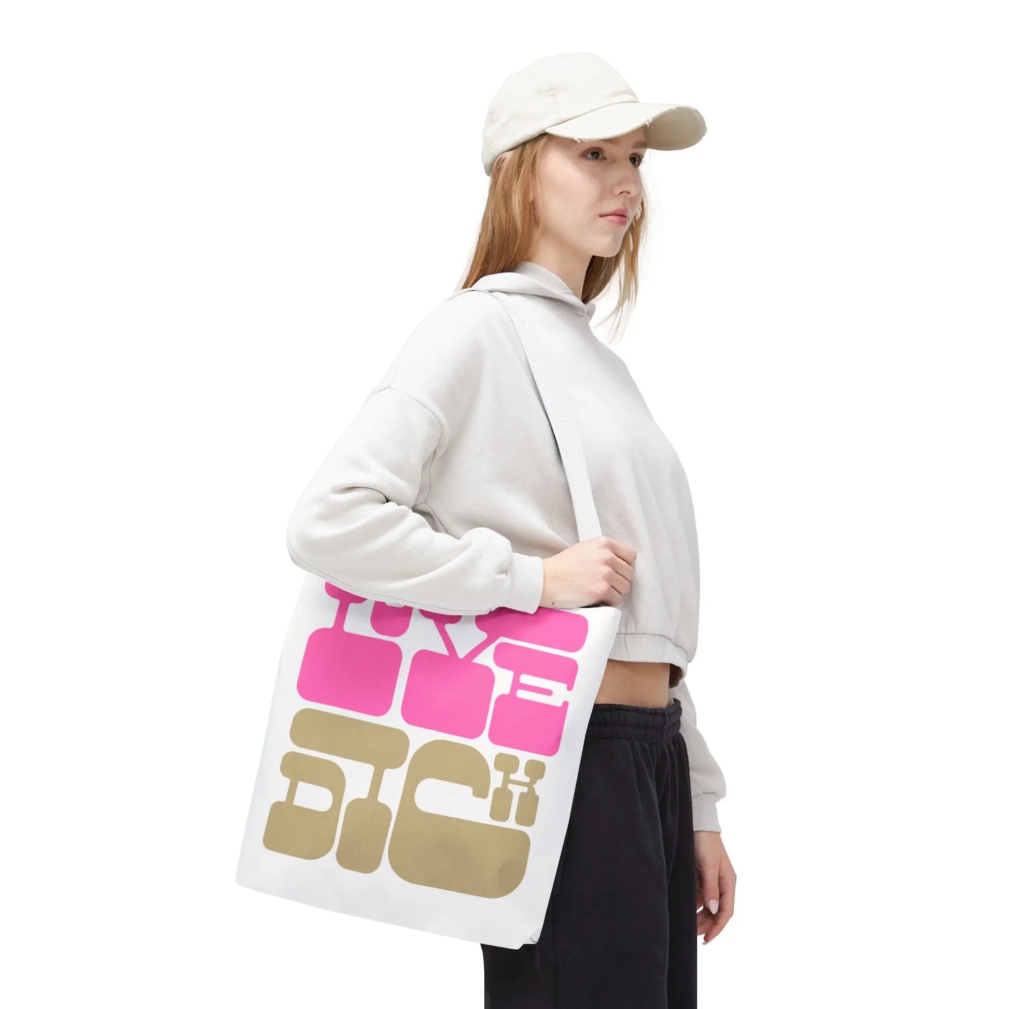 Love Dick | Mix & Match Fun-Flirty Lovers’ Totes
