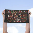 Christmas Wicked Fantasy | Nectar Napkins Fun-Flirty Lovers’ Towels