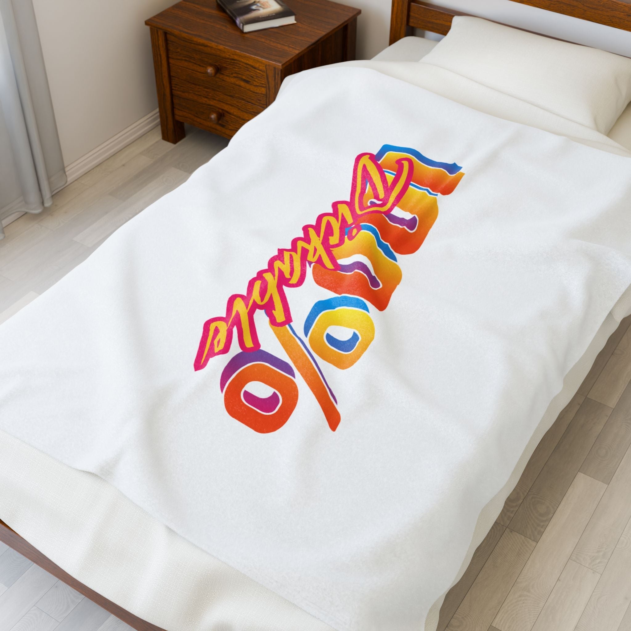 100% Dickable | Mix & Match Fun-Flirty Lovers’ Blankets