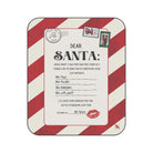 Dear Santa | Mix Match Fun-Flirty Lovers’ Water-Resistant Blankets