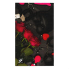 Kinky Bunny Mask Sex Toys & Cuffs Photograph Sex Towel