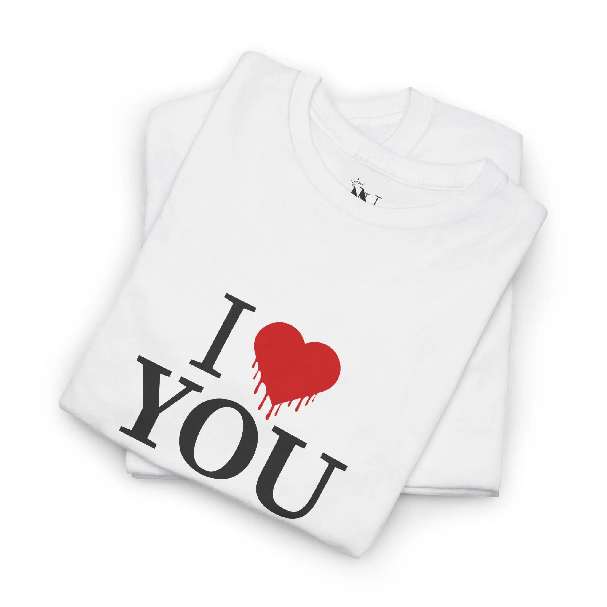 I Love Dripping You | Mix & Match Cotton Unisex Fun-Flirty Lovers’ T-Shirts