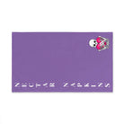 Nectar Napkins Brand Light Purple | Nectar Napkins Classic Fun-Flirty Lovers’ Towels