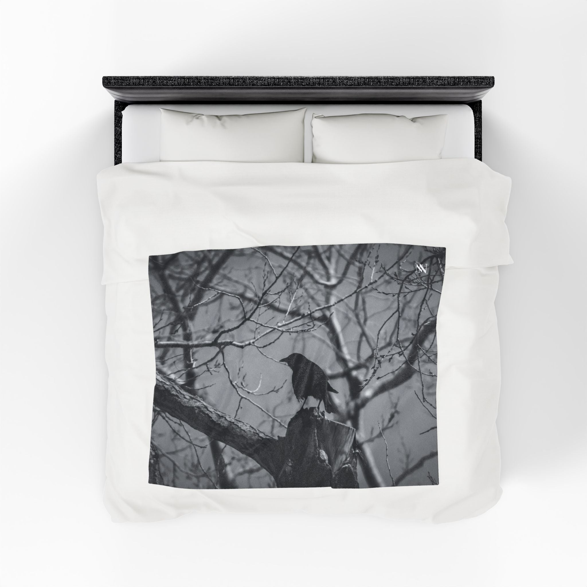 One Crow | Mix & Match Fun-Flirty Lovers’ Blankets