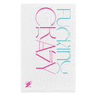 Fucking Crazy | Mix & Match Soft Fun-Flirty Lovers’ Towels