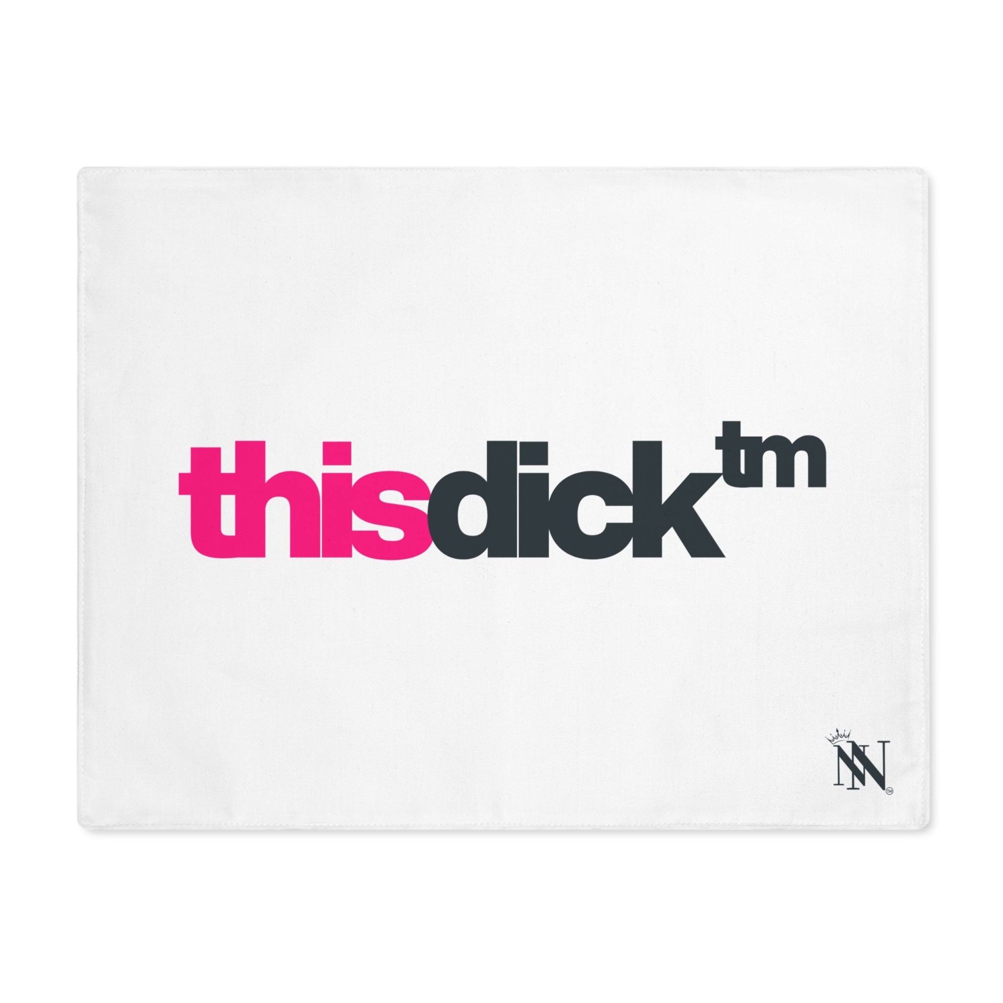 This Dick Trademarked | Mix & Match Playful Fun-Flirty Lovers’ Toy Mats