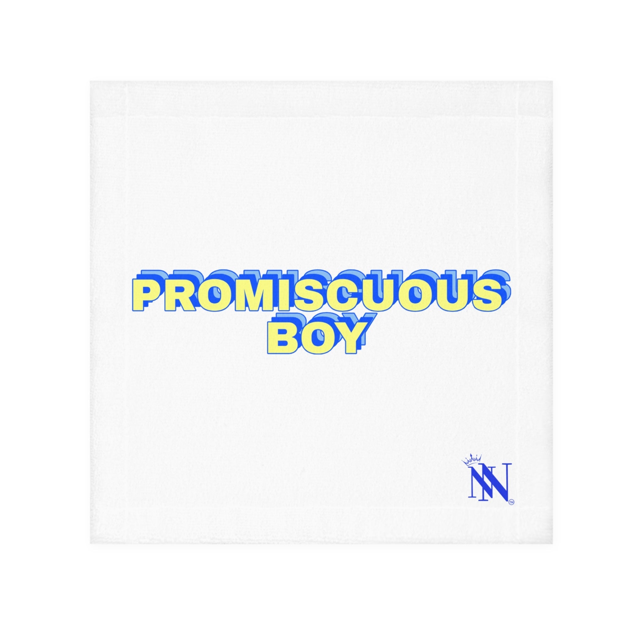 Promiscuous Boy | Mix & Match Lils’ Fun-Flirty Lovers’ Towels