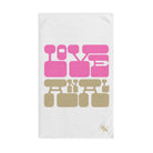 Love Anal | Mix & Match Original Fun-Flirty Lovers’ Towels