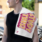 Study This! | Mix & Match Soft Fun-Flirty Lovers’ Towels
