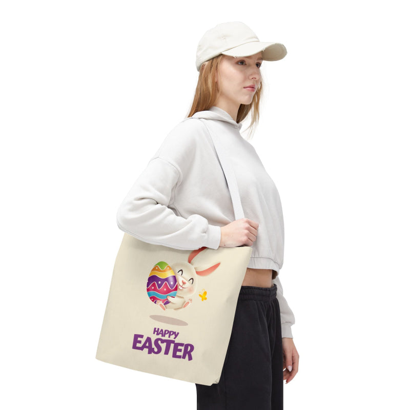 Happy Easter Bunny | Mix & Match Fun-Flirty Lovers’ Totes