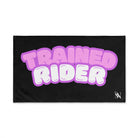 Trained Rider | Mix & Match Original Fun-Flirty Lovers’ Towels