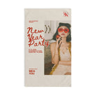 New Year Party | Mix & Match Classic Fun-Flirty Lovers’ Towels