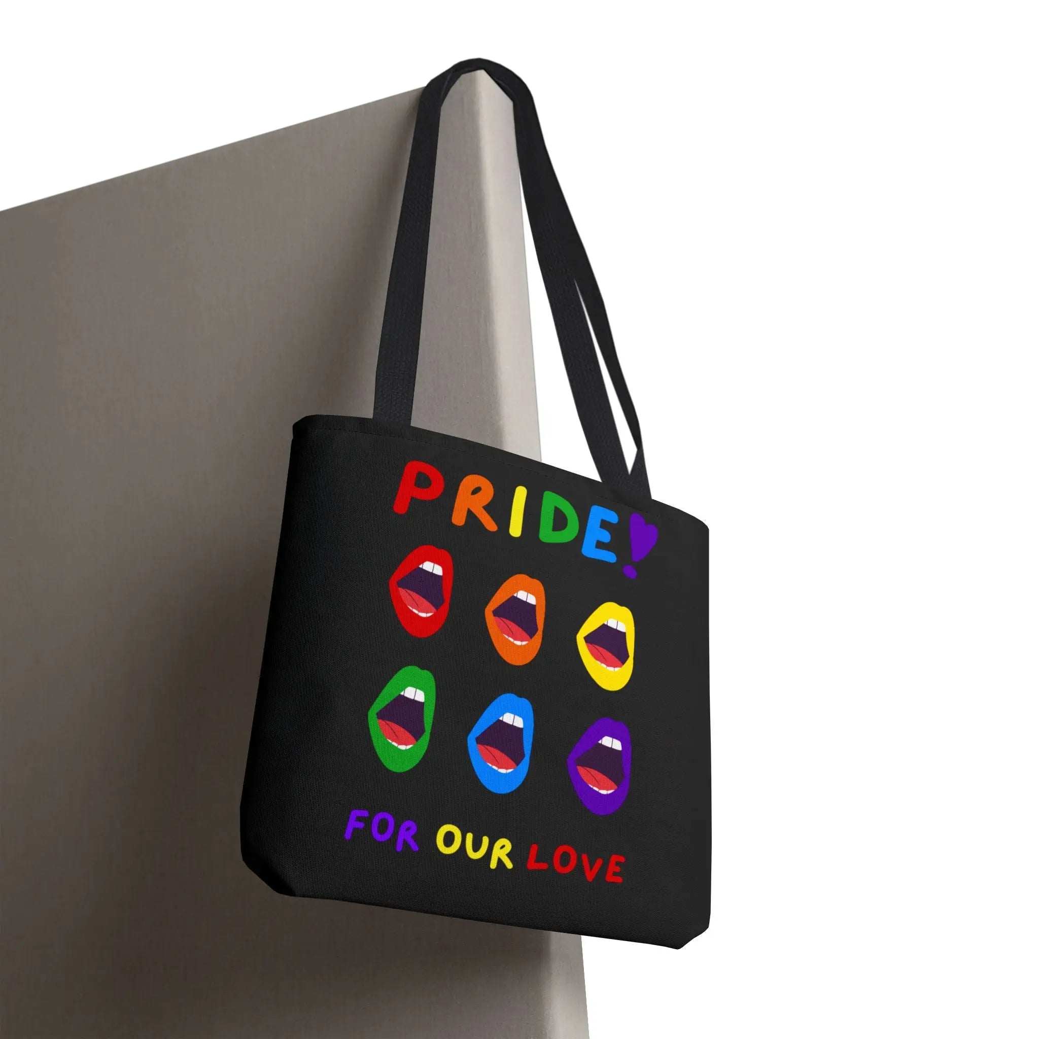 Screaming Pride For Our Love Romantic Sex Gifts